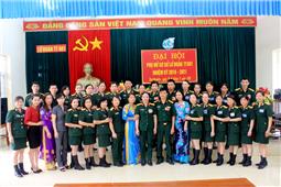 Điểm tựa của nữ chiến sĩ thông tin